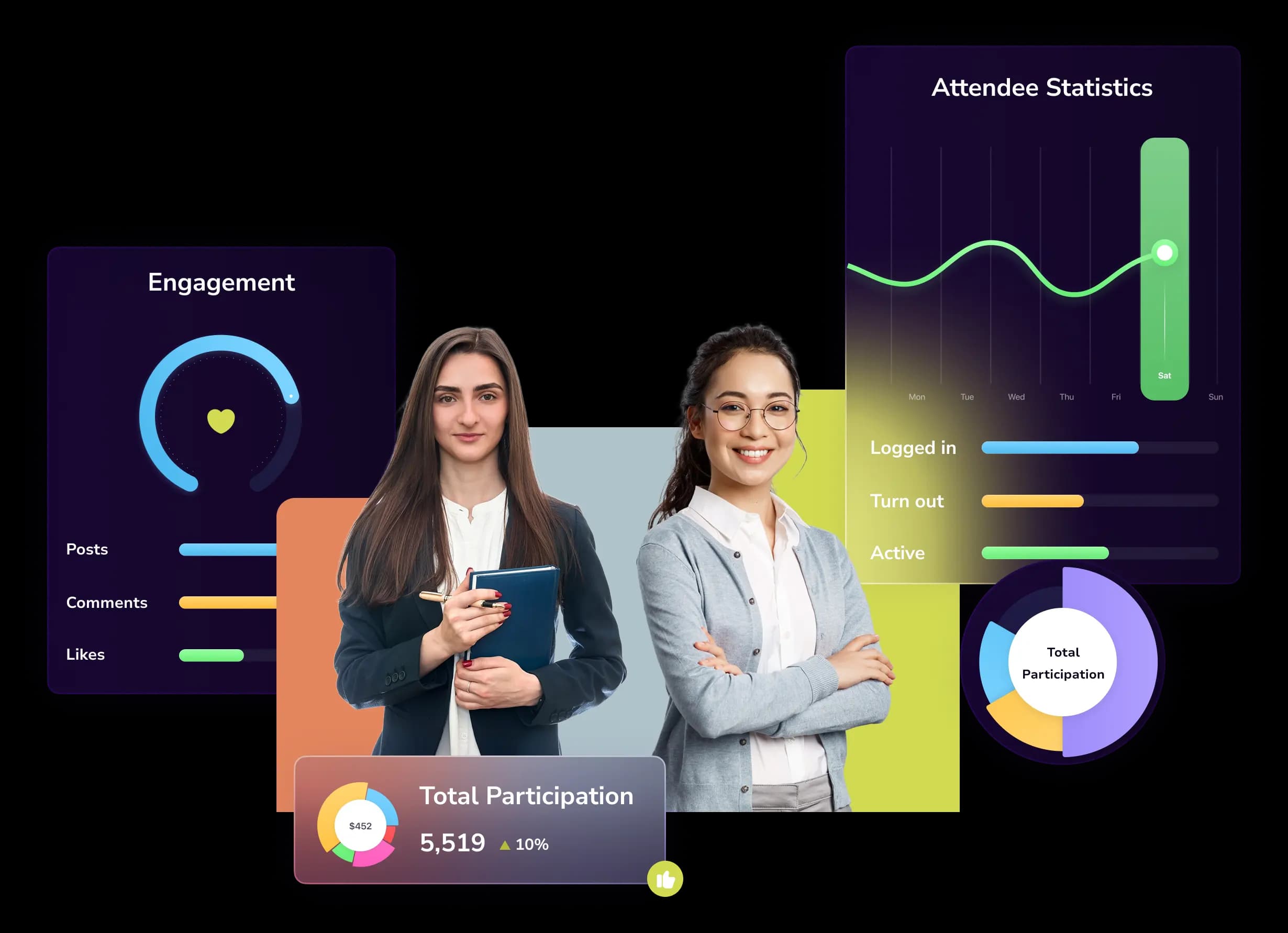 Management Illustration